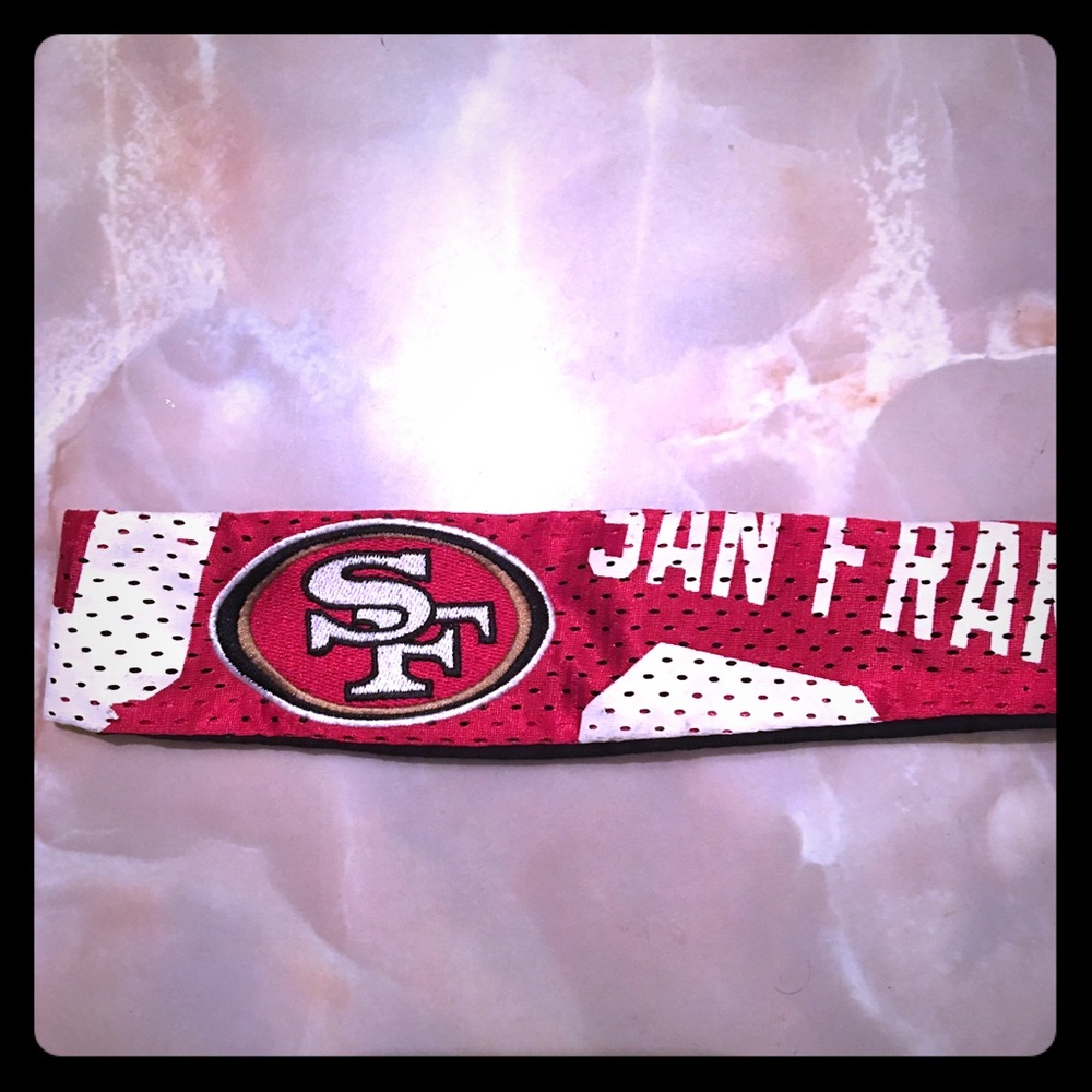 ❤️Niners Headband❤️
